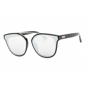 NWT KENNETH COLE REACTION KC2835 01C Shiny Black Sunglasses